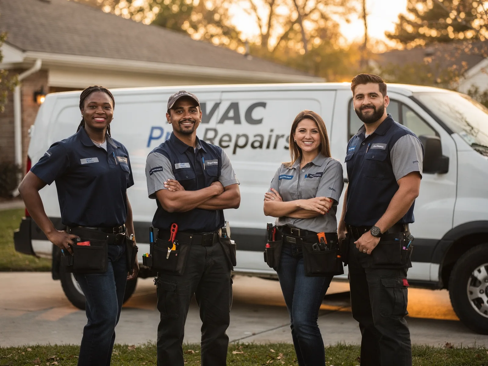 Heat Pump Repair company in Amber, OK