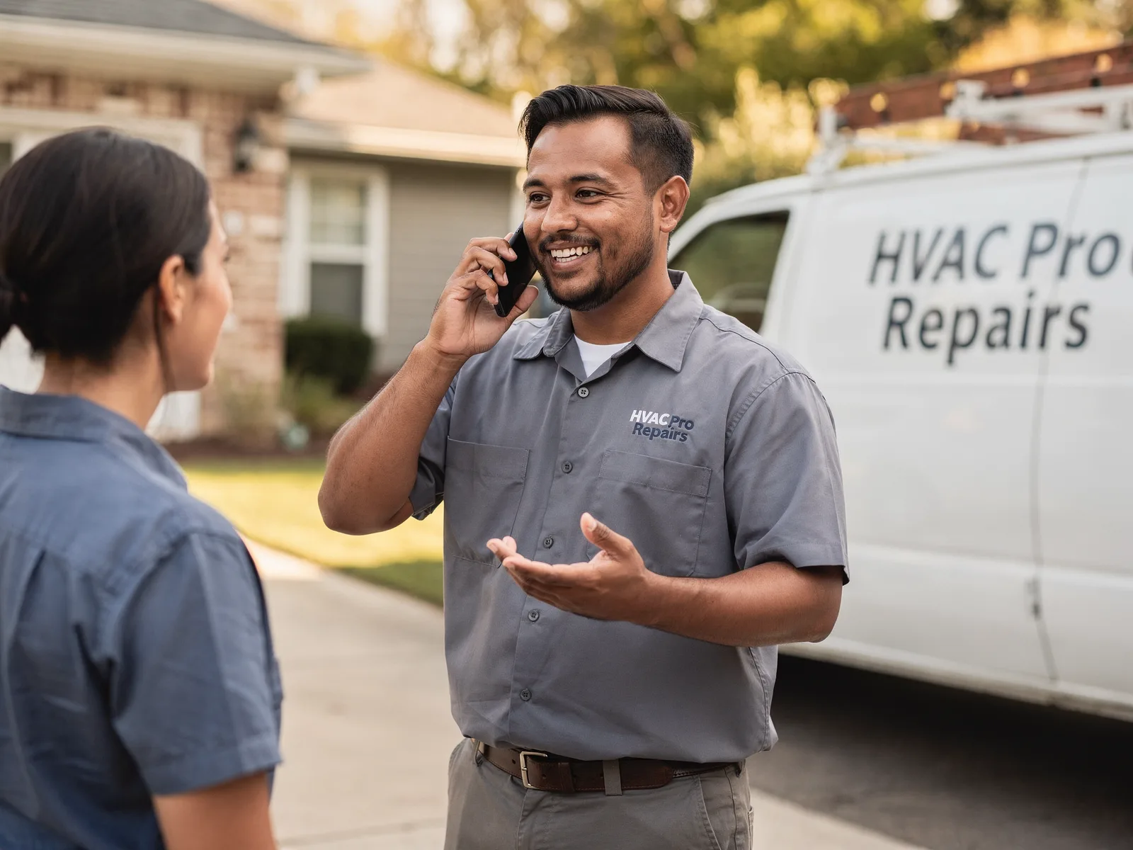 Heat Pump Repair Amber, OK FAQs